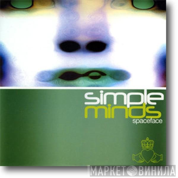 Simple Minds  - Spaceface