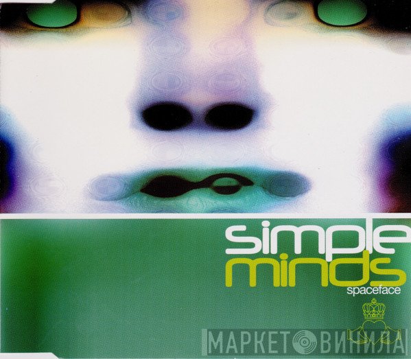 Simple Minds  - Spaceface