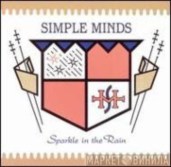 Simple Minds  - Sparkle In The Rain
