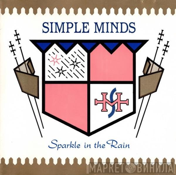 Simple Minds  - Sparkle In The Rain