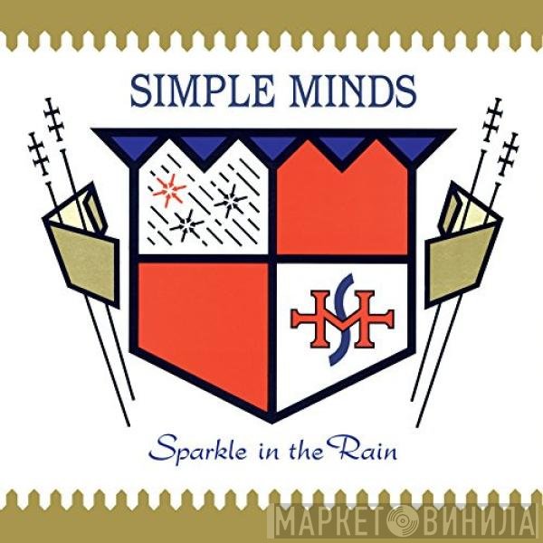 Simple Minds  - Sparkle In The Rain