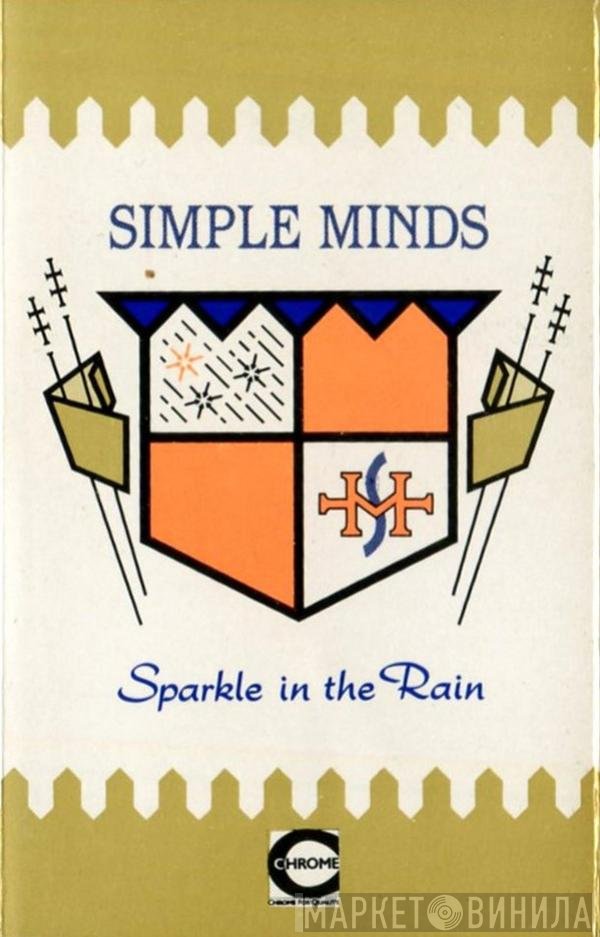 Simple Minds  - Sparkle In The Rain