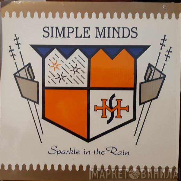 Simple Minds  - Sparkle In The Rain