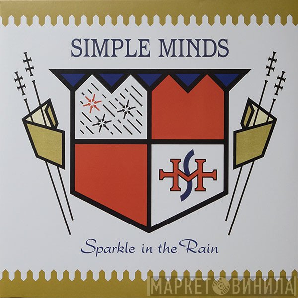 Simple Minds  - Sparkle In The Rain