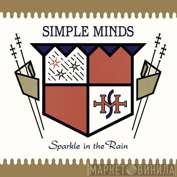 Simple Minds - Sparkle In The Rain