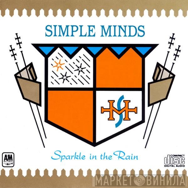 Simple Minds  - Sparkle In The Rain