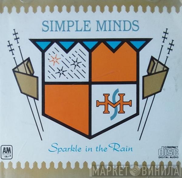 Simple Minds  - Sparkle In The Rain