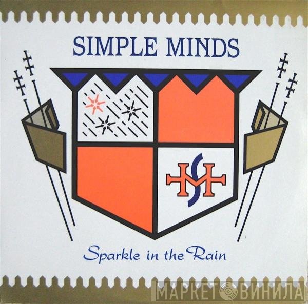 Simple Minds  - Sparkle In The Rain