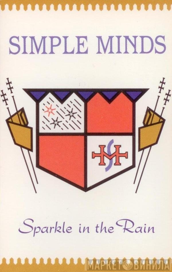 Simple Minds  - Sparkle In The Rain