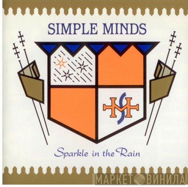 Simple Minds  - Sparkle In The Rain