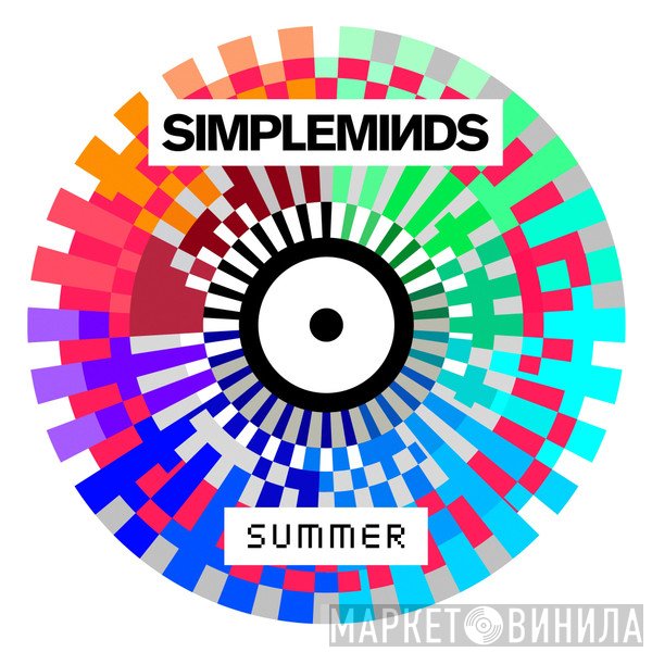 Simple Minds  - Summer