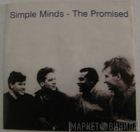 Simple Minds  - The Promised