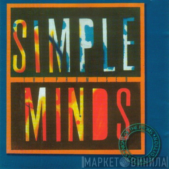 Simple Minds  - The Promised