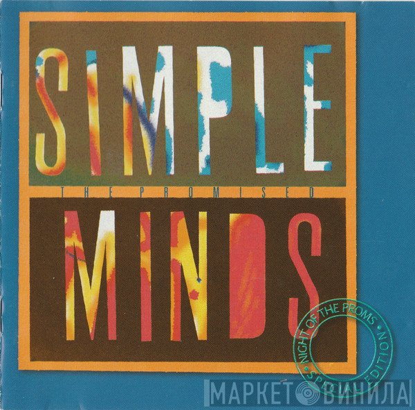 Simple Minds  - The Promised