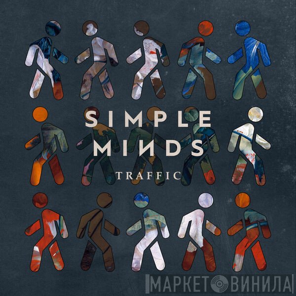 Simple Minds  - Traffic