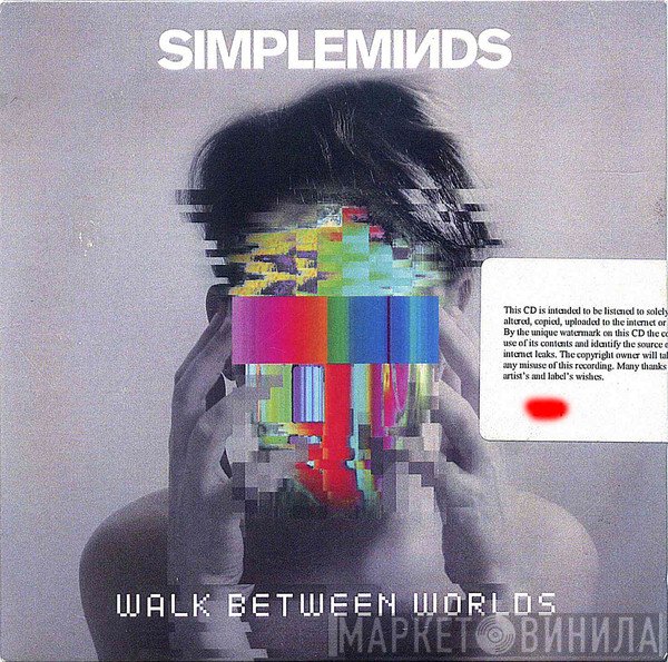 Simple Minds  - Walk Between Worlds