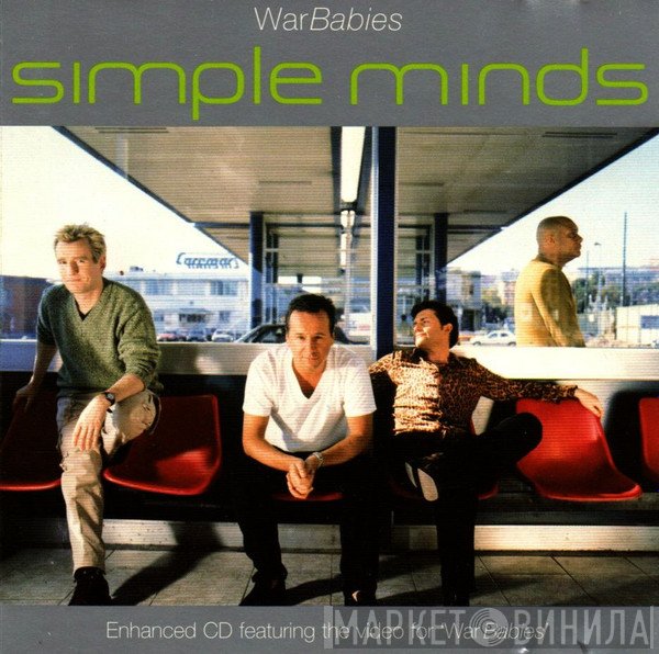 Simple Minds - War Babies