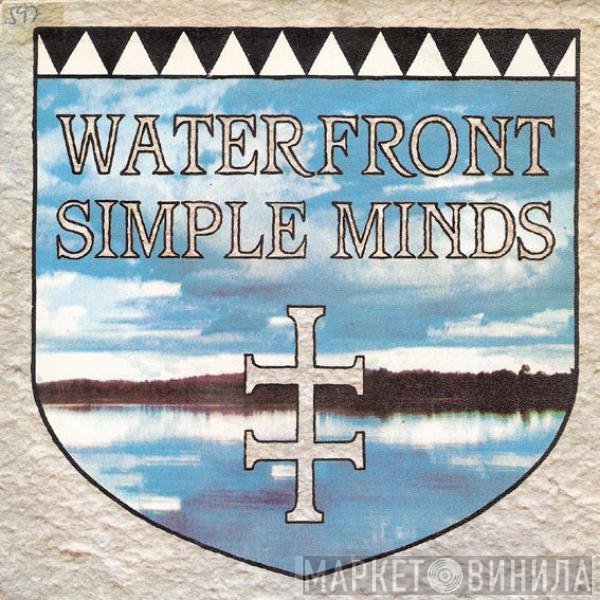 Simple Minds  - Waterfront