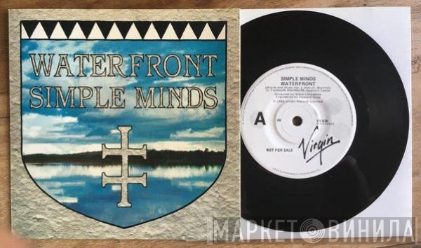 Simple Minds  - Waterfront