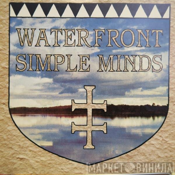 Simple Minds  - Waterfront