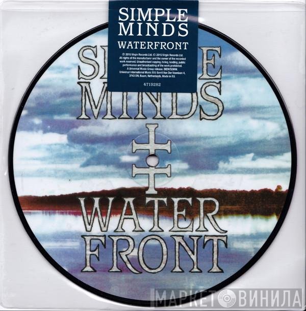 Simple Minds  - Waterfront