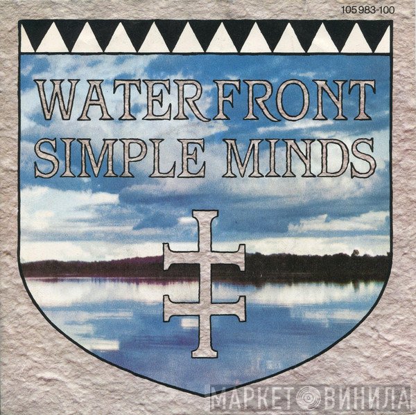 Simple Minds  - Waterfront