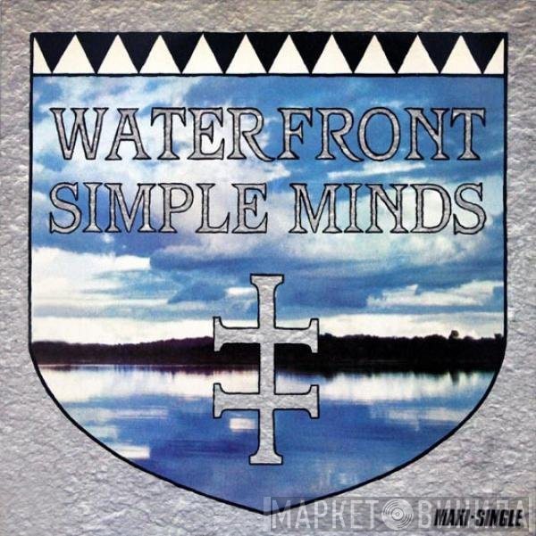 Simple Minds  - Waterfront