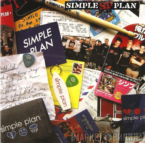 Simple Plan  - Addicted