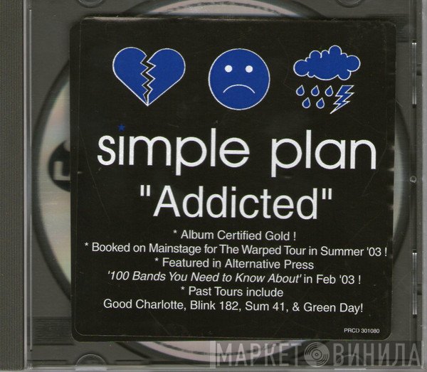 Simple Plan  - Addicted