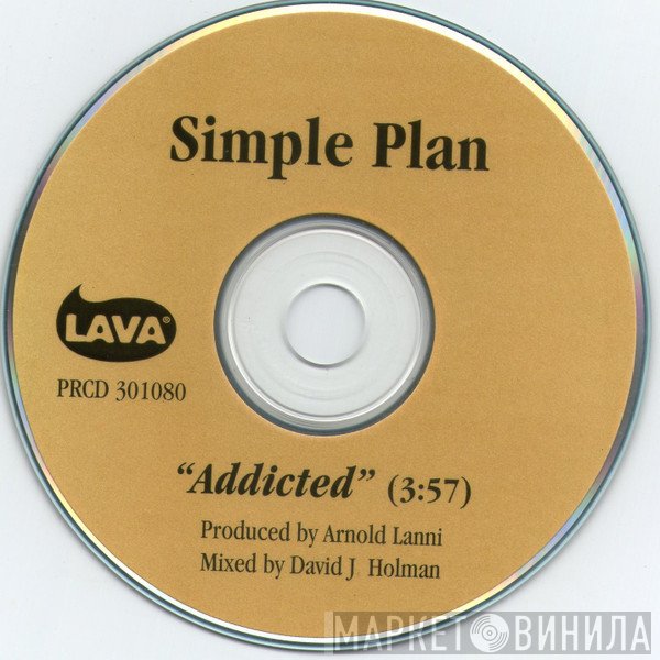 Simple Plan  - Addicted