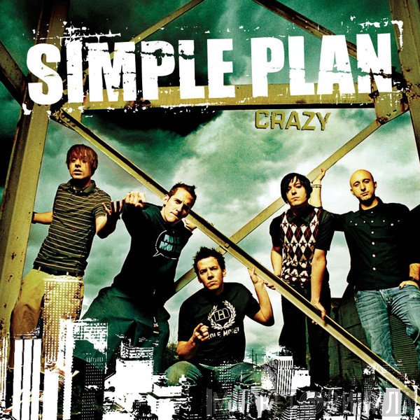 Simple Plan - Crazy