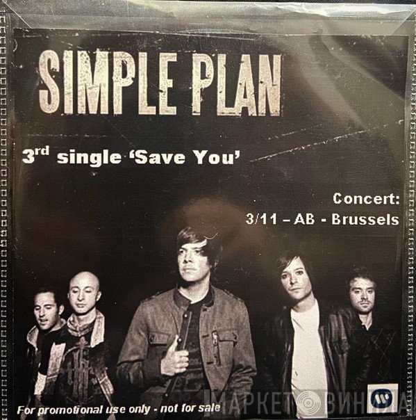 Simple Plan  - Save You