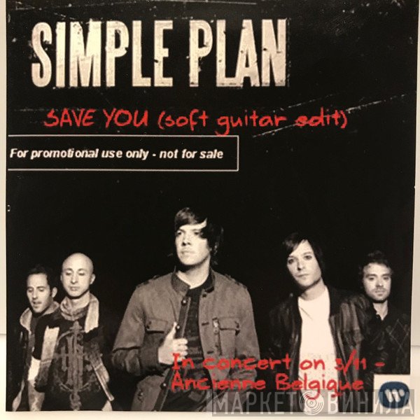 Simple Plan  - Save You