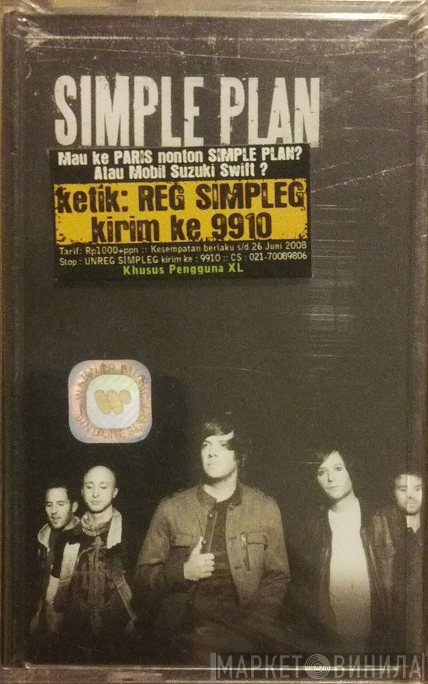 Simple Plan  - Simple Plan