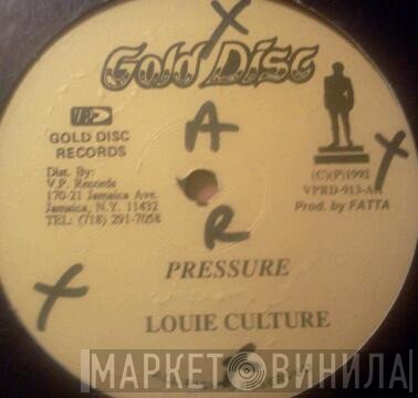 Simpleton, Louie Culture  - Coca Cola Shape / Pressure