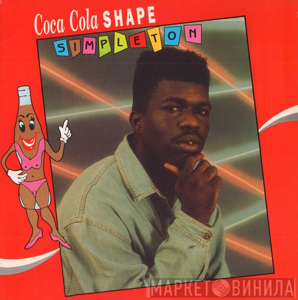 Simpleton  - Coca Cola Shape