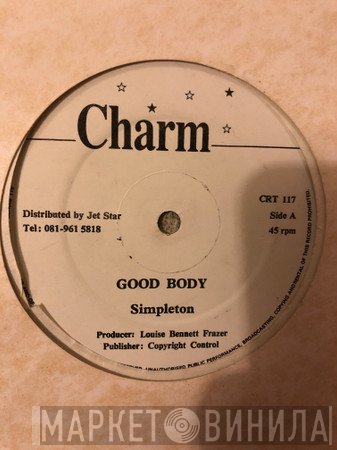 Simpleton  - Good Body