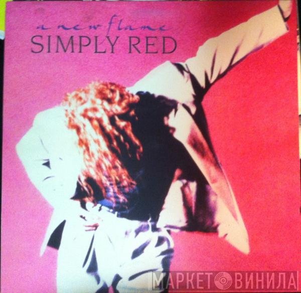 Simply Red - A New Flame