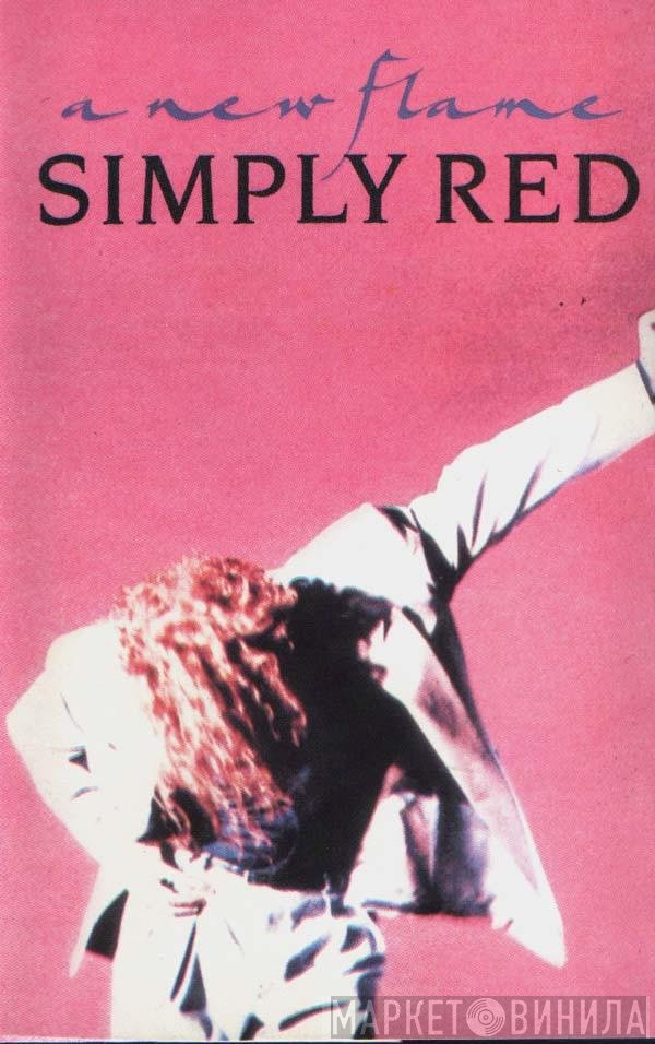 Simply Red - A New Flame