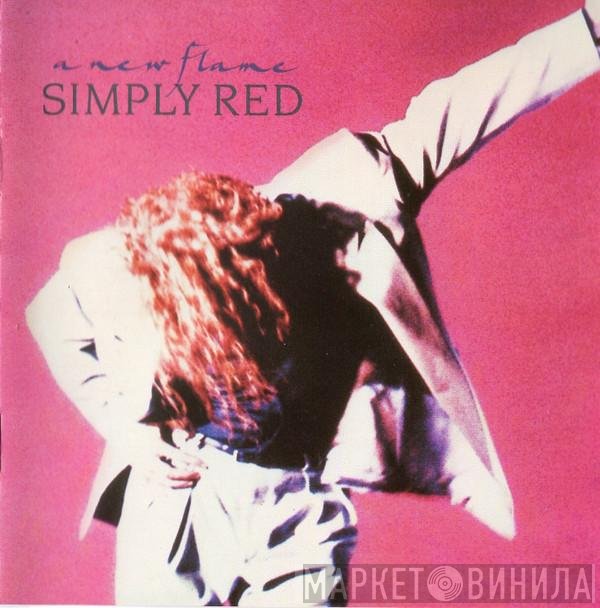 Simply Red - A New Flame