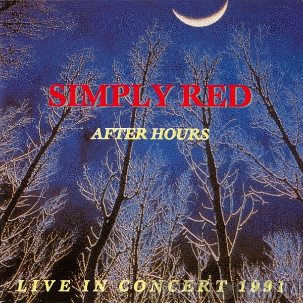 Simply Red  - After Hours