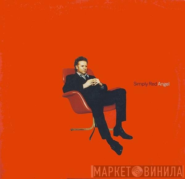 Simply Red  - Angel