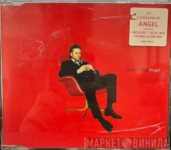 Simply Red  - Angel