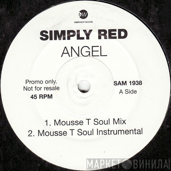 Simply Red - Angel
