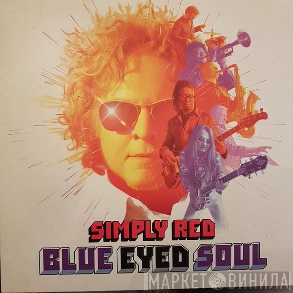 Simply Red - Blue Eyed Soul