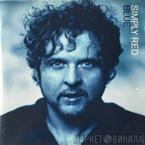 Simply Red  - Blue