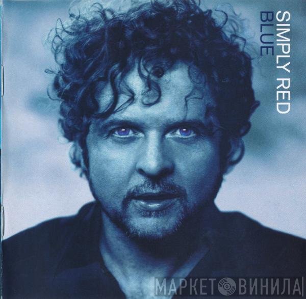 Simply Red - Blue