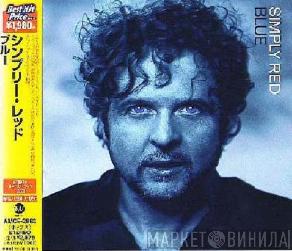 Simply Red  - Blue