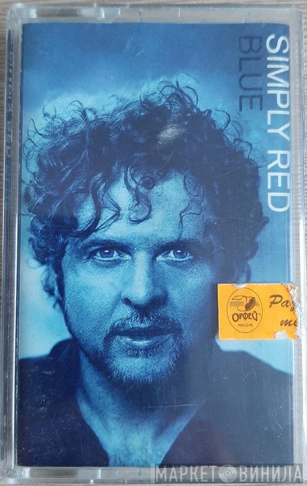 Simply Red  - Blue
