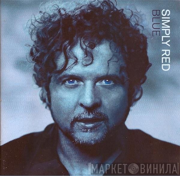 Simply Red  - Blue